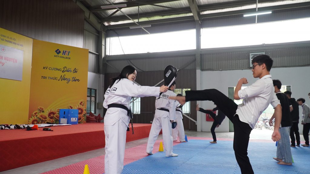 Taekwondo