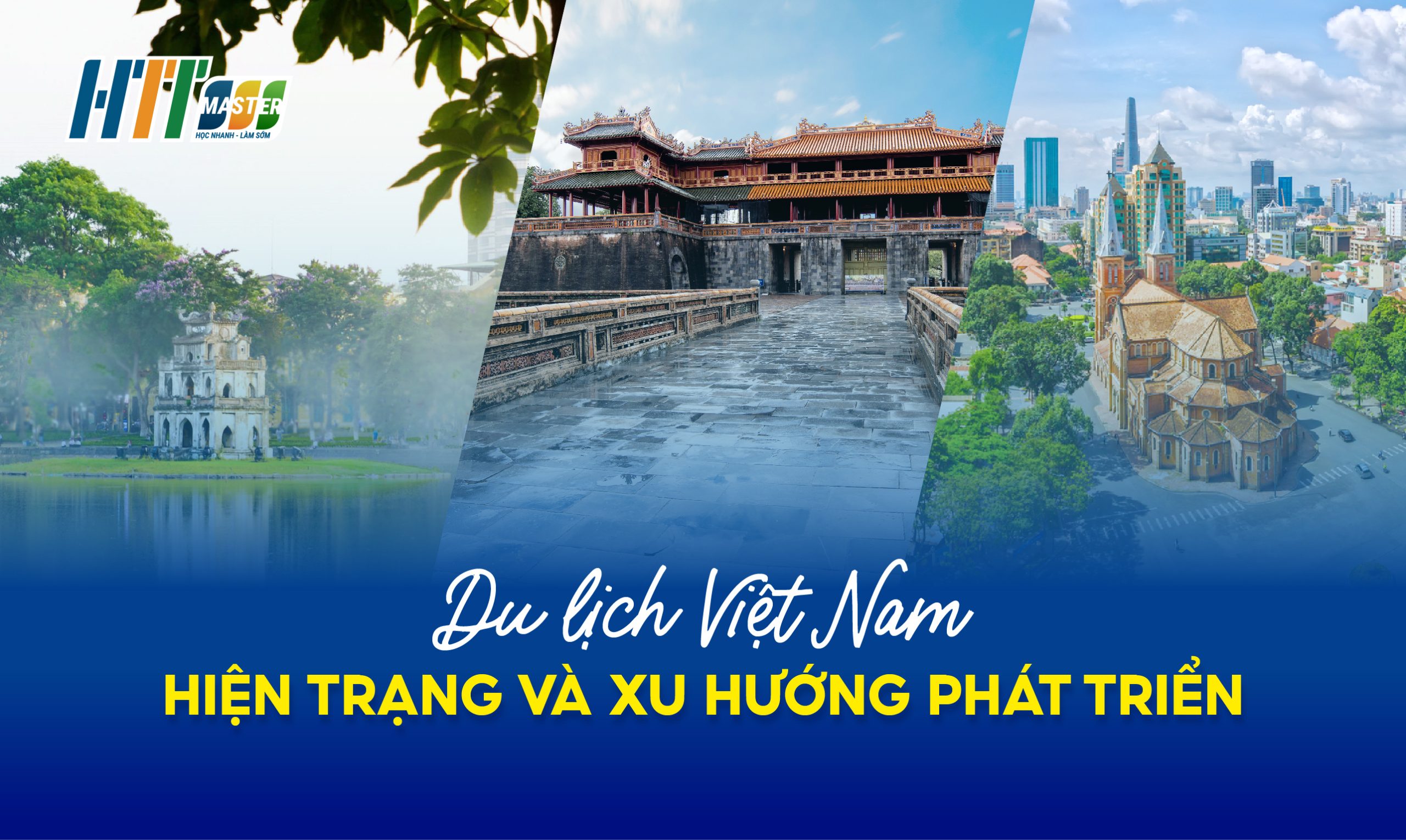 Du lich việt nam hiện trạng và xu hướng