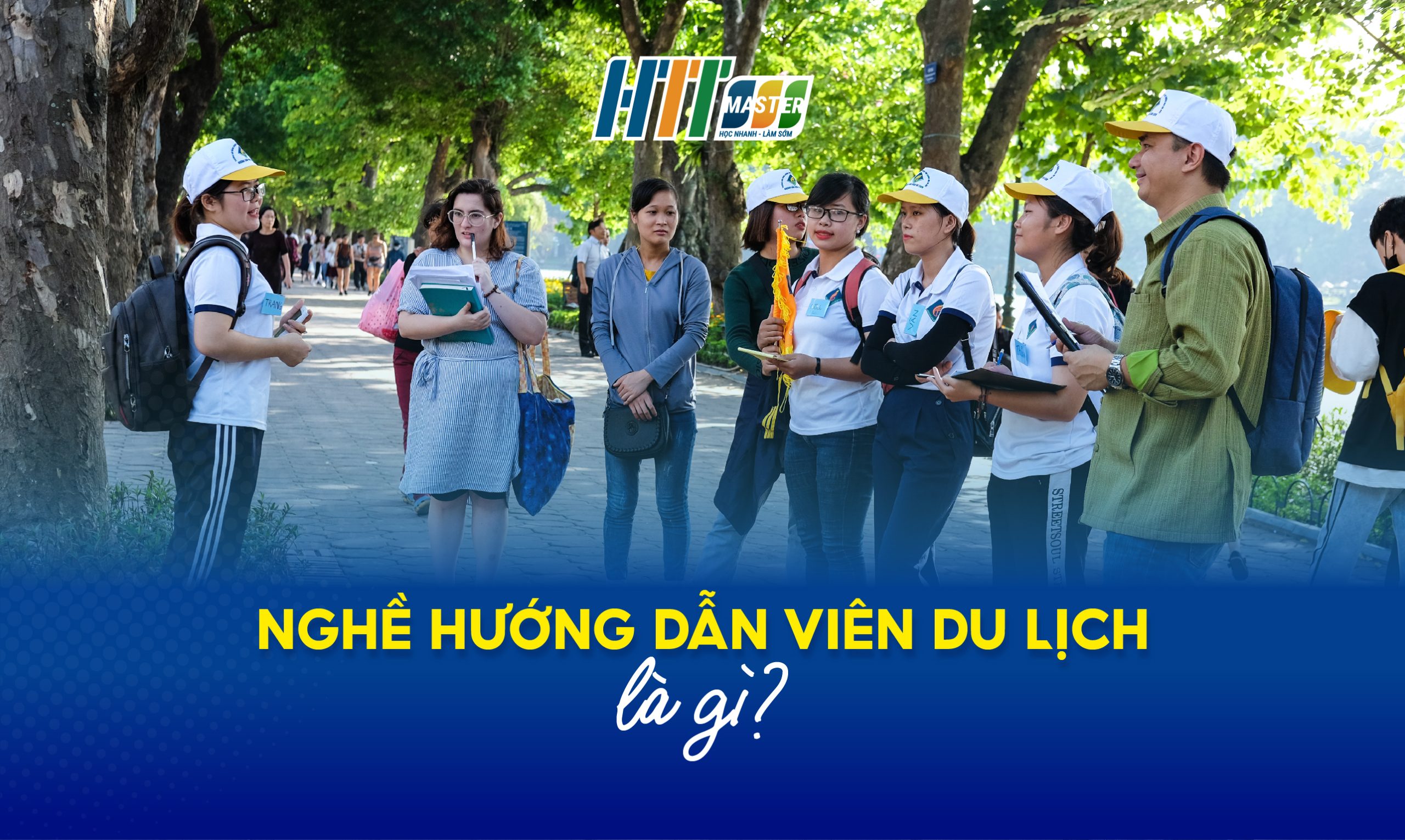 nghề hướng dẫn viên du lịch là gì