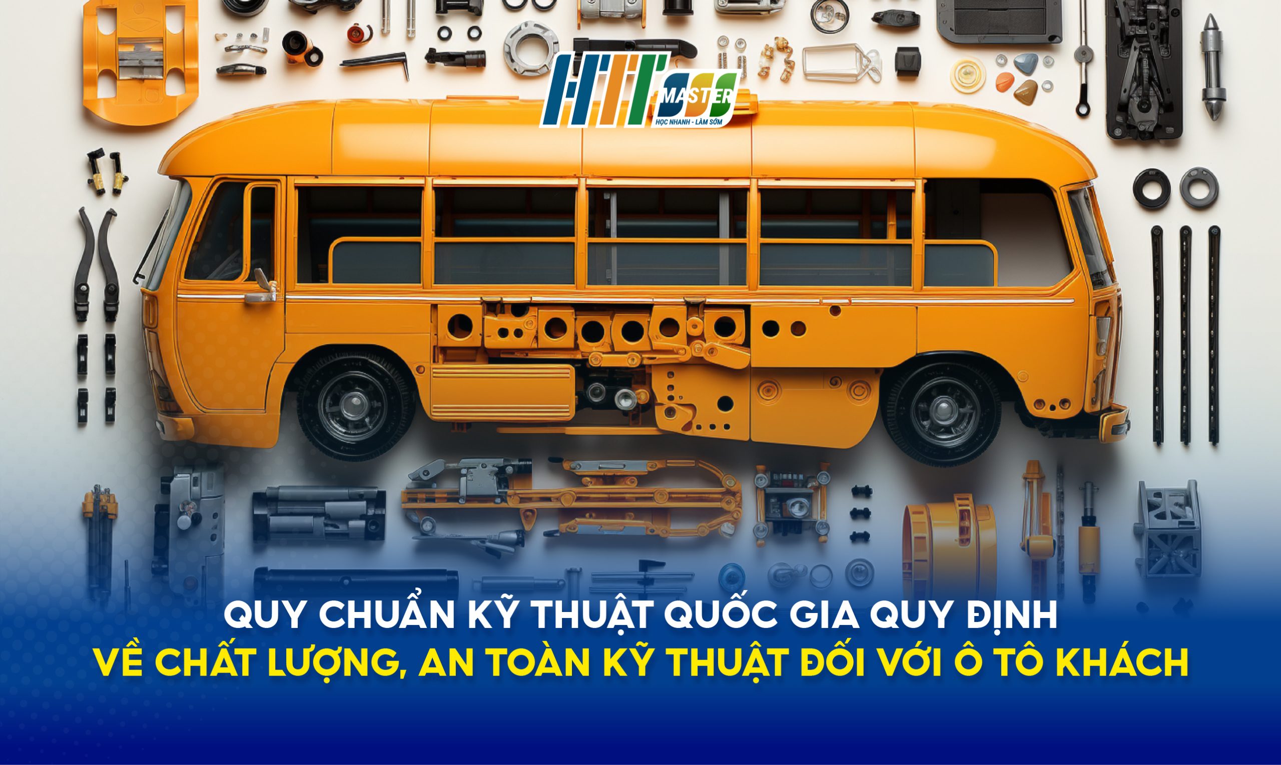 quy chuẩn quốc gia về an toàn kỹ thuật đối với ô tô trên 17 chỗ