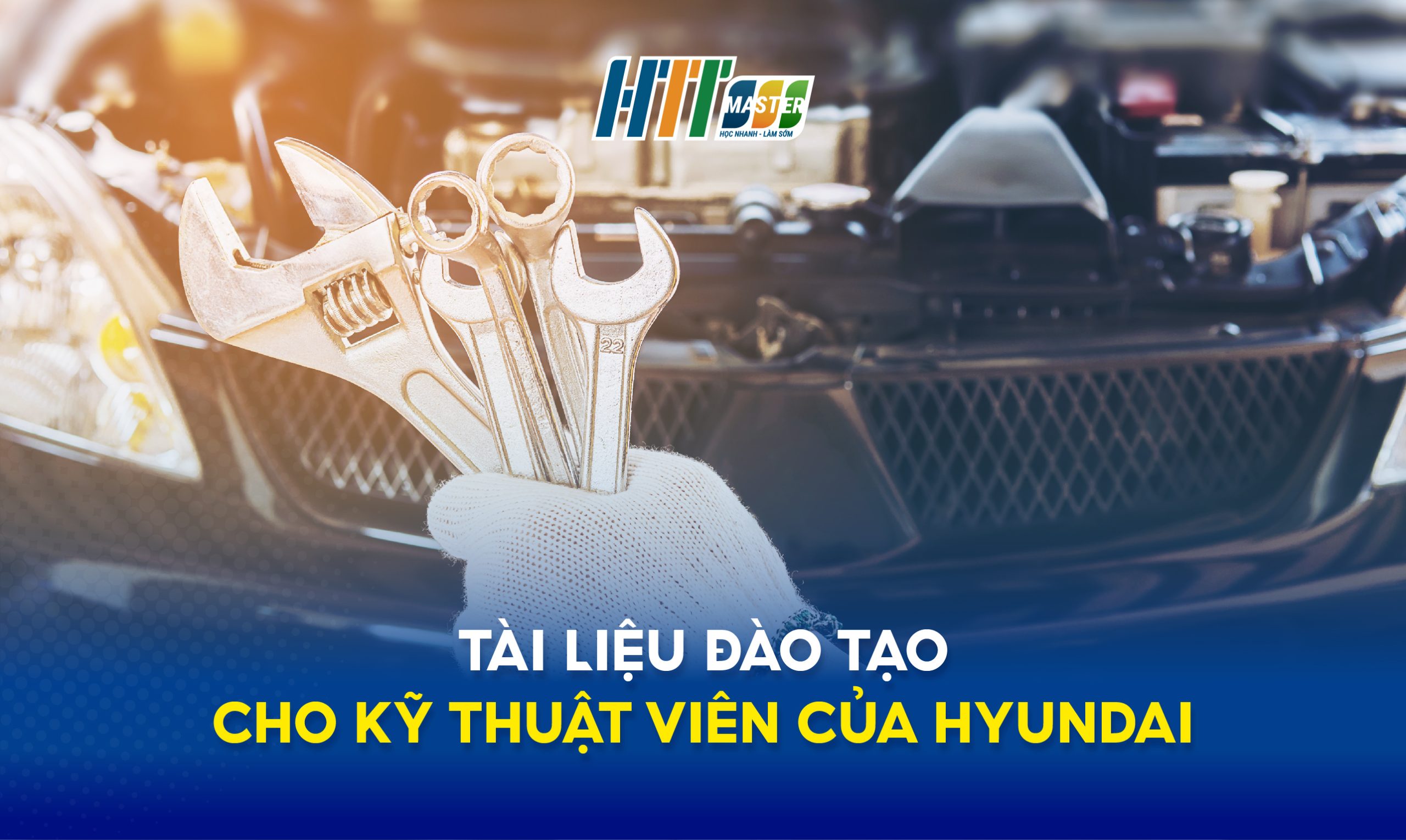 tài liệu đào tạo cho kỹ thuật viên của Huyndai