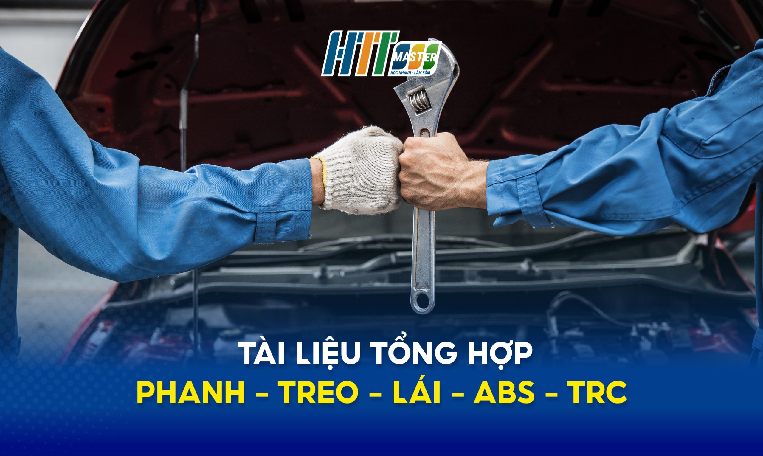 tài liệu tổng hợp phanh, treo, lái, trc