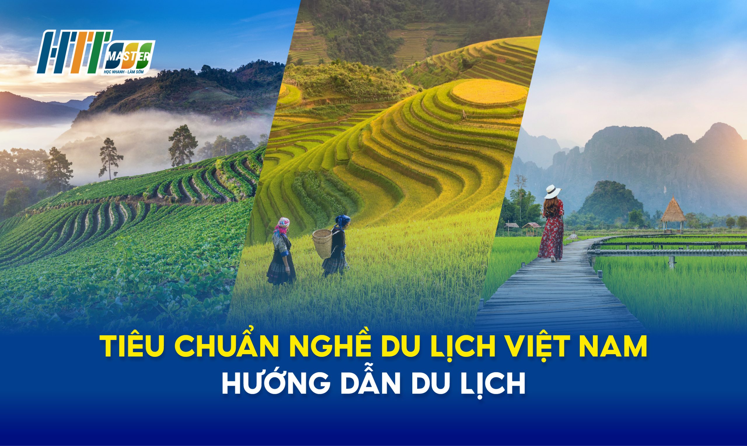 Tiêu chuẩn nghề hướng dẫn du lịch du lịch việt nam